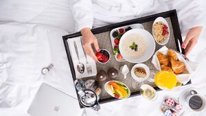 ���� �������� � Doubletree by Hilton Moscow - Marina!