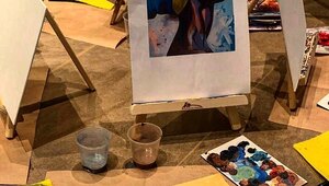 ������������ ����� ��������� � ��������� Art���� & La Veranda