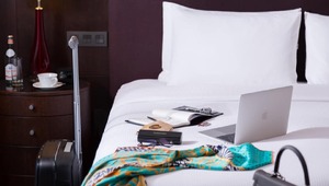�������� �������� ����� � DoubleTree by Hilton Moscow - Marina!
