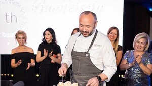 ���� ������ � Doubletree by Hilton Moscow - Marina