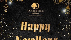 ���������� ���� � DoubleTree by Hilton Moscow - Marina