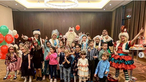 ������� ���� � Doubletree by Hilton Moscow - Marina!