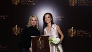 Chavana Spa � ���������� ������ Russian Hospitality Awards